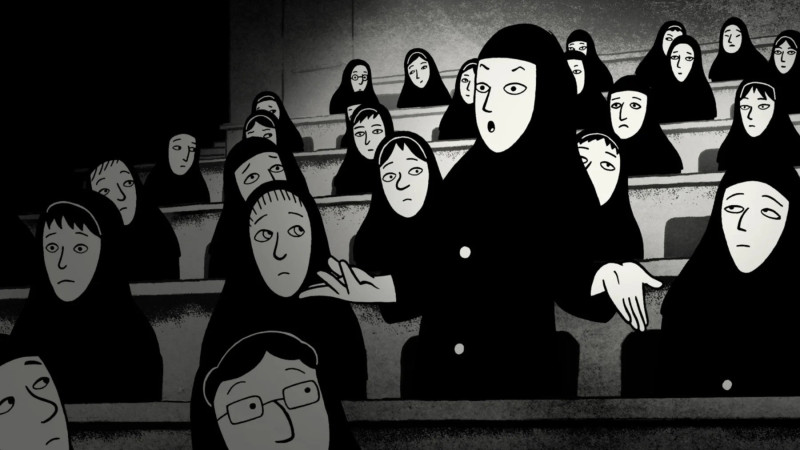 Photo du film Persepolis
