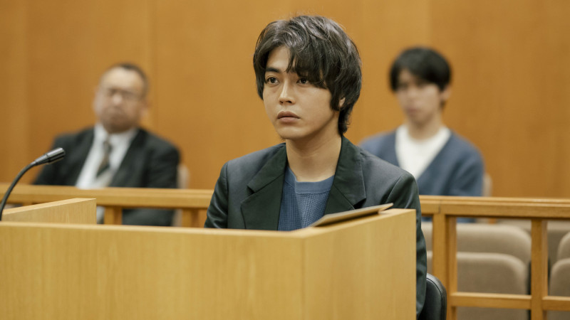 Photo du film Love on Trial