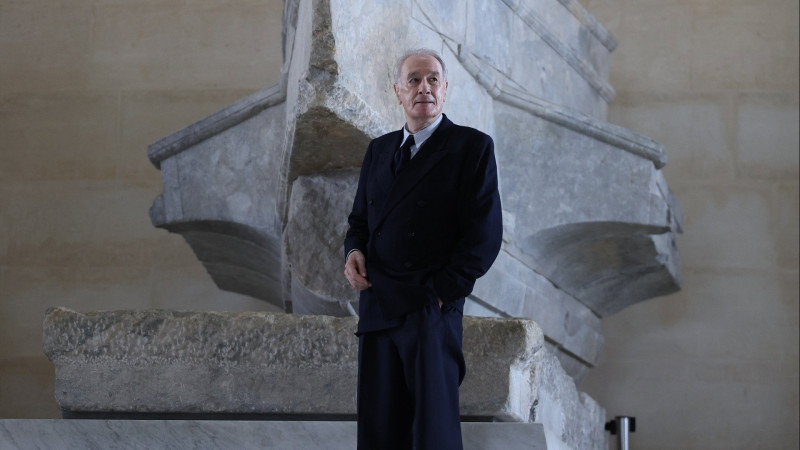 Photo du film Les Héros du Louvre