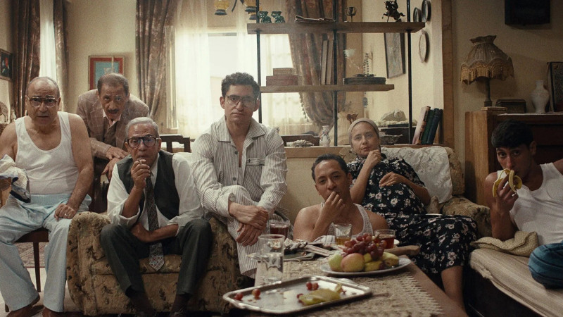 Photo du film Notre histoire – Chroniques du Caire