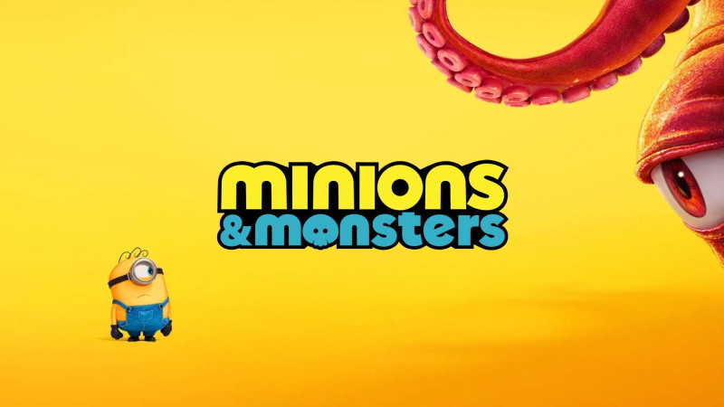 Des Minions et des monstres