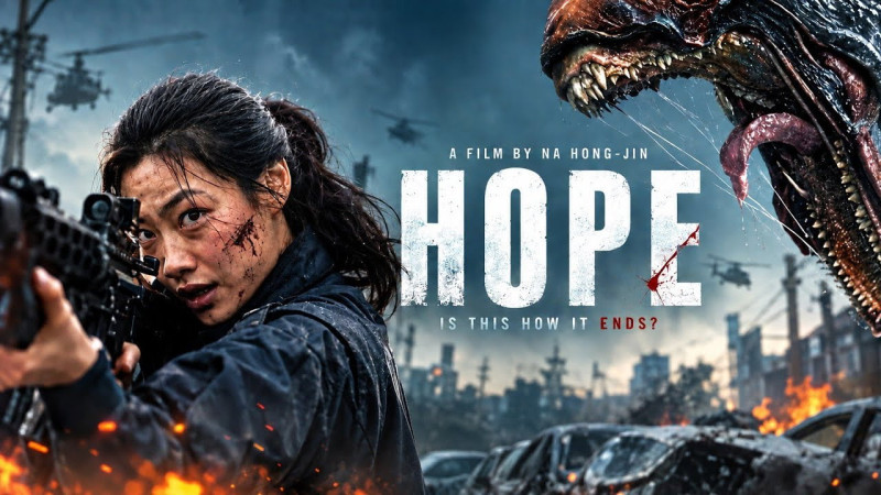 Photo du film Hope