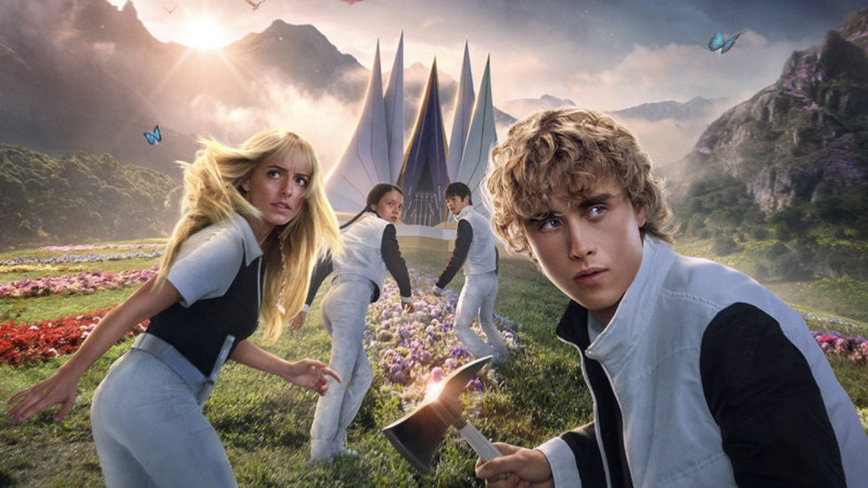 Image du film Hunger Games : Lever de soleil sur la moisson