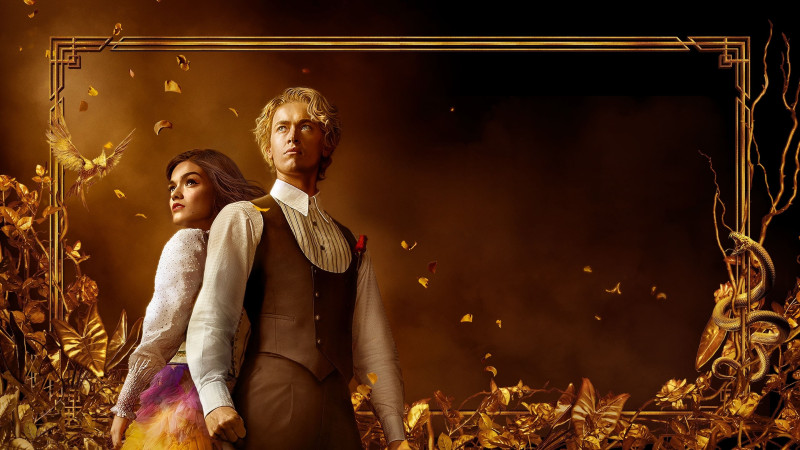 Image du film Hunger Games: la Ballade du serpent et de l'oiseau chanteur