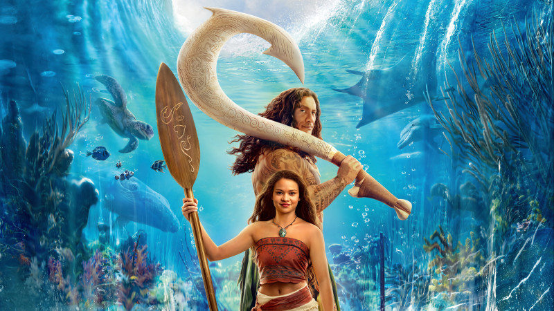 Photo du film Vaiana, la légende du bout du monde