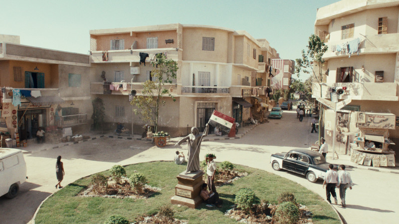 Photo du film Notre histoire – Chroniques du Caire
