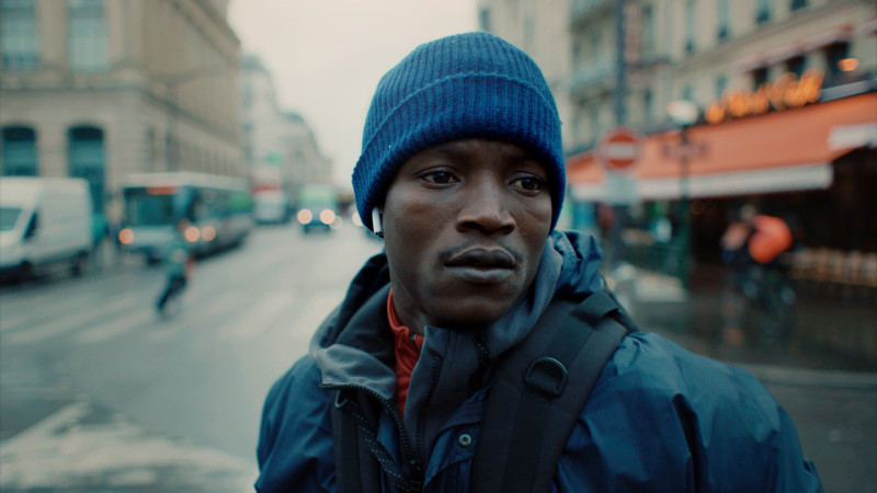 Photo du film L&rsquo;Histoire de Souleymane