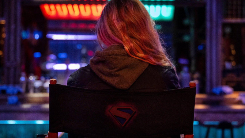 Photo du film Supergirl