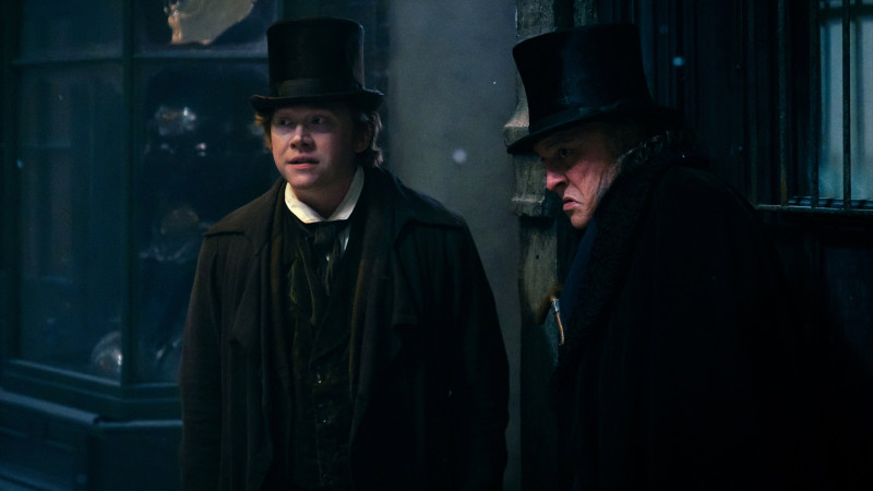 Photo du film Scrooge