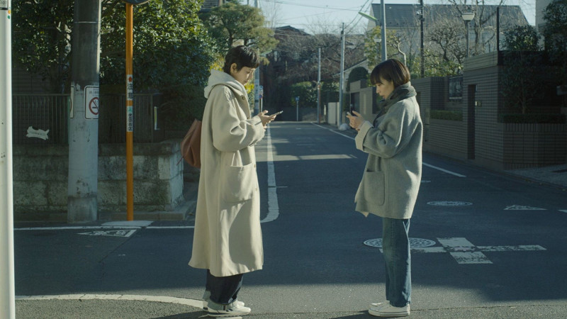 Photo du film Des Fleurs pour Tokyo