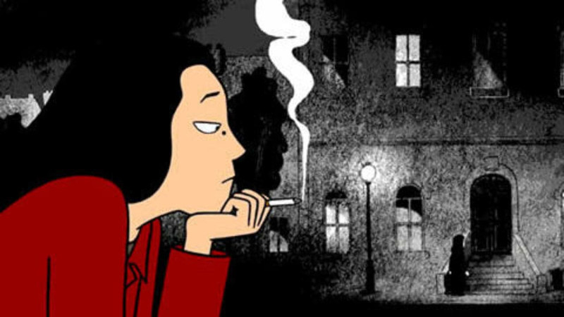 Photo du film Persepolis