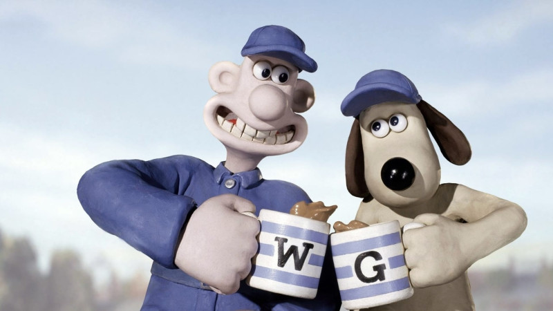 Photo du film Wallace et Gromit, le mystère du lapin-garou