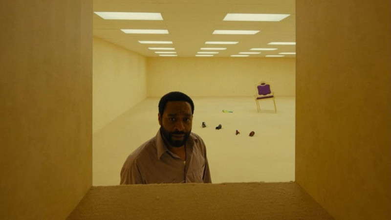 Photo du film Backrooms