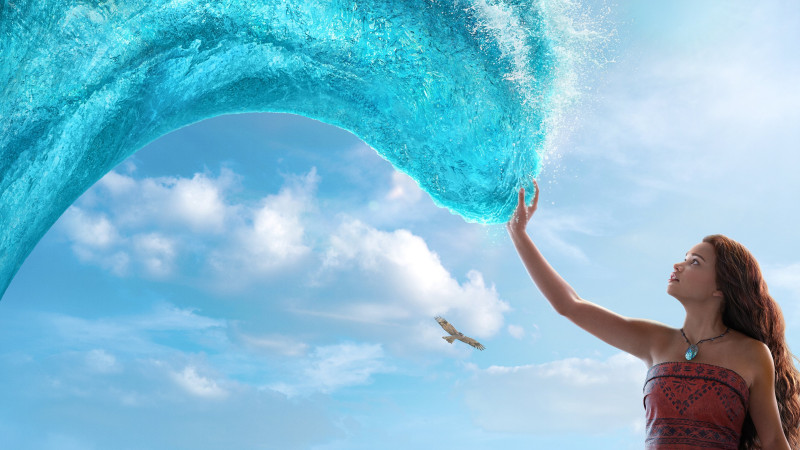 Photo du film Vaiana, la légende du bout du monde