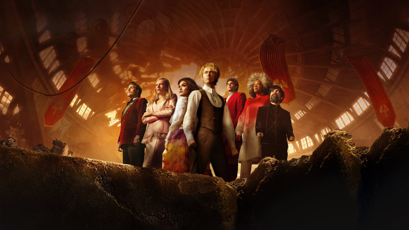 Image du film Hunger Games: la Ballade du serpent et de l'oiseau chanteur