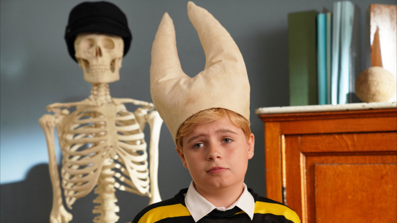 Photo du film Ducobu et le fantôme de Saint-Potache