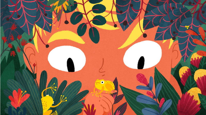Image du film Joyeuse Jungle !