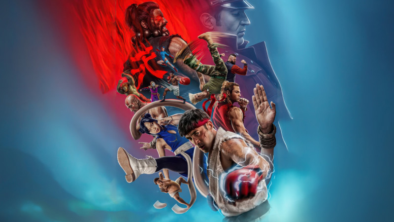 Image du film Street Fighter