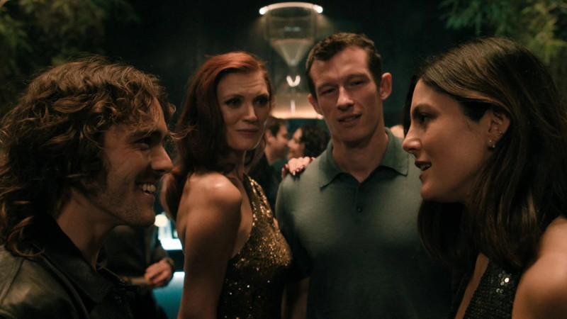 Photo du film Juste pour une nuit