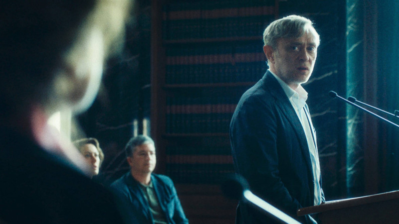 Photo du film Yellow Letters
