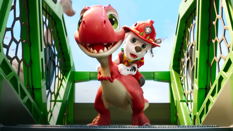 Photo du film La Pat&rsquo; Patrouille : Le film mission Dino