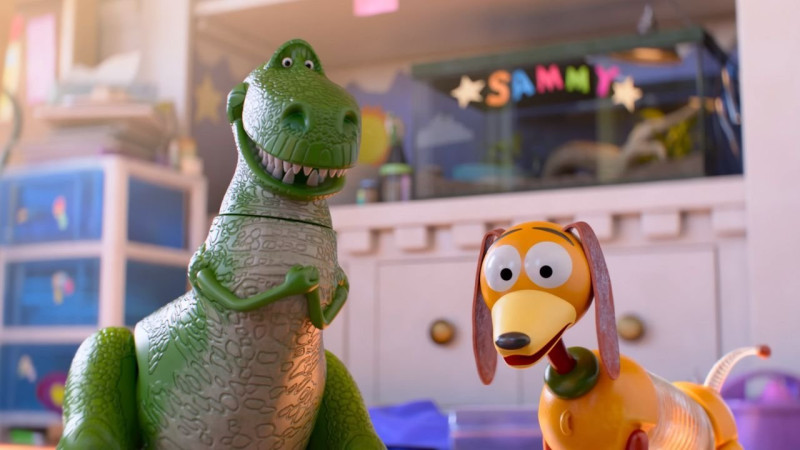 Photo du film Toy Story 5