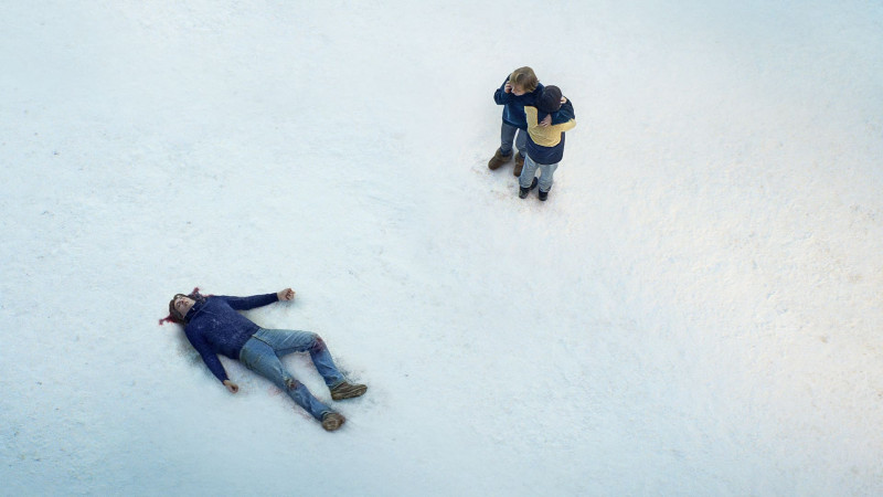 Photo du film Anatomie d&rsquo;une chute
