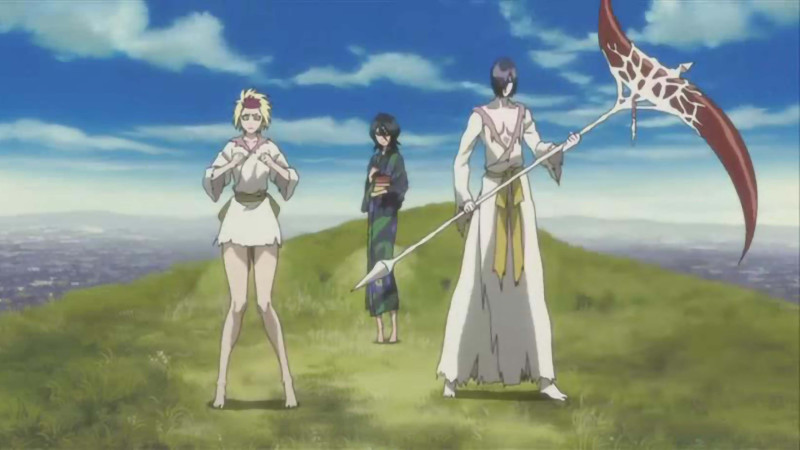 Bleach : Fade to Black