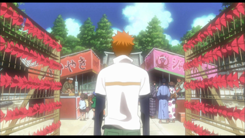 Bleach : Memories of Nobody