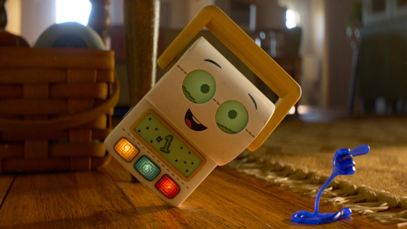 Photo du film Toy Story 5