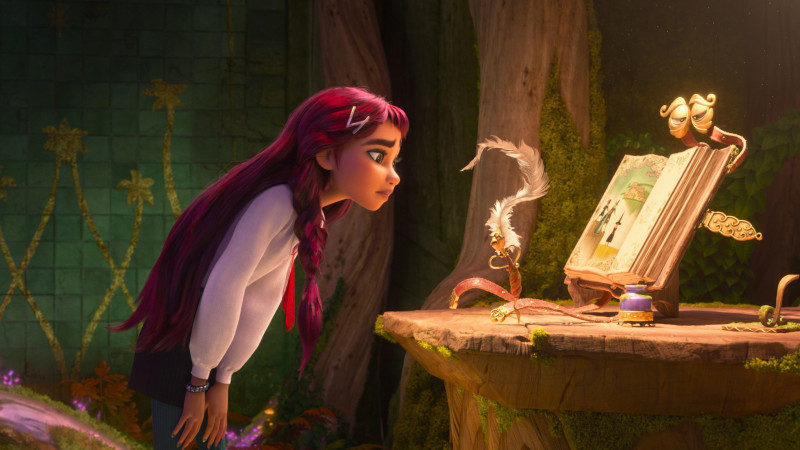 Photo du film Billie, à la croisée des mondes