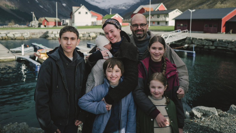 Photo du film Fjord