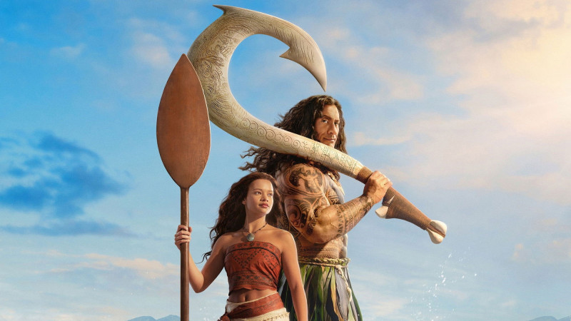 Photo du film Vaiana, la légende du bout du monde