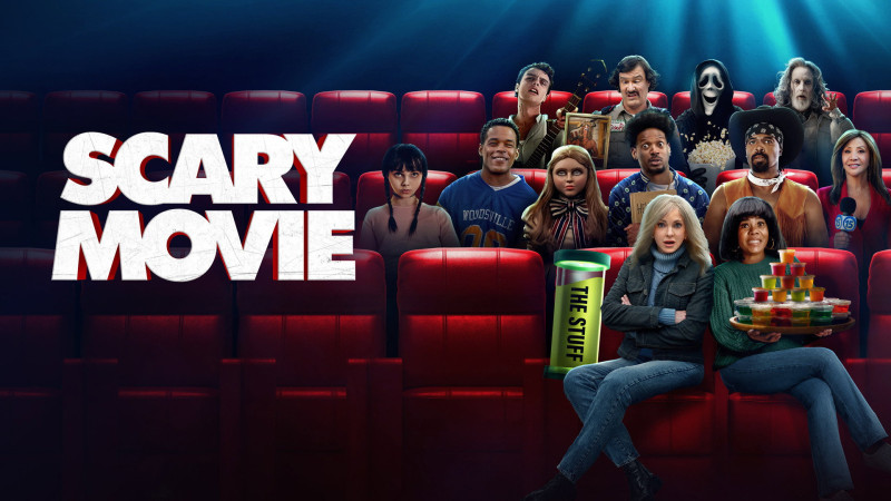 Scary Movie