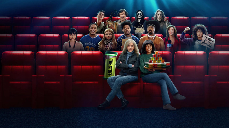 Photo du film Scary Movie