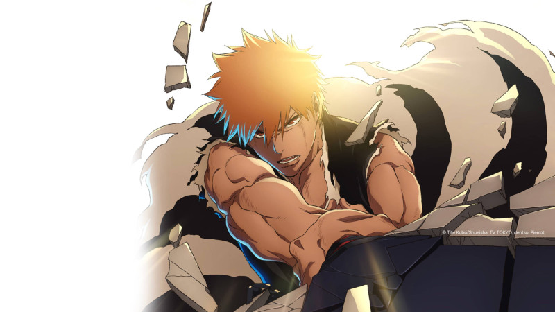 Photo du film Bleach: Thousand-Year Blood War – The Calamity