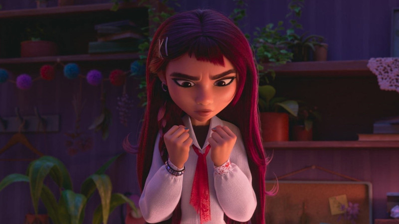 Photo du film Billie, à la croisée des mondes