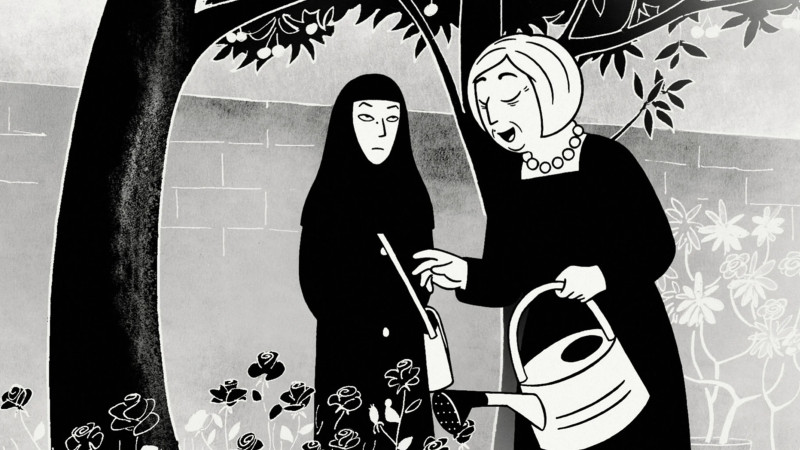 Photo du film Persepolis