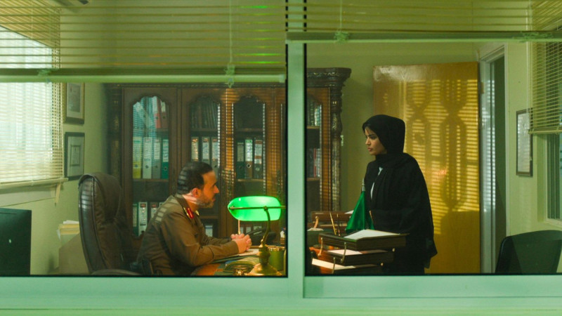 Photo du film Les Silences de Riyad
