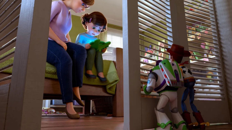 Photo du film Toy Story 5