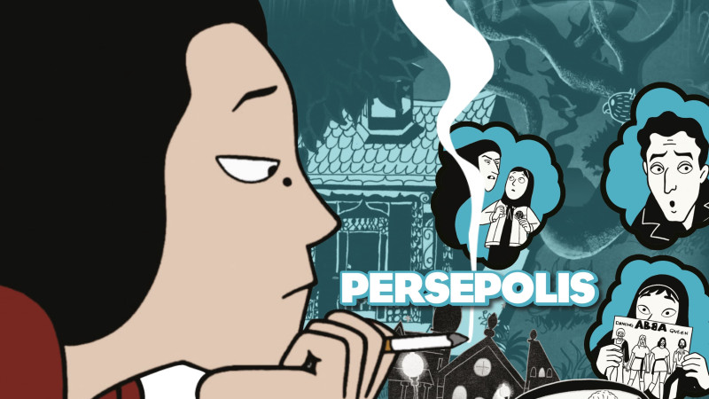 Photo du film Persepolis