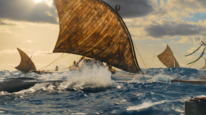 Photo du film Vaiana, la légende du bout du monde