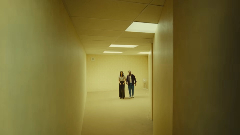 Photo du film Backrooms