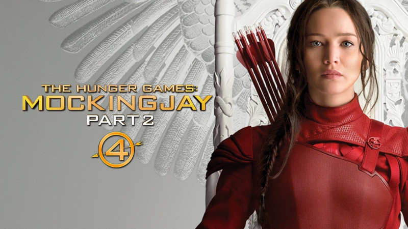 Image du film Hunger Games : la révolte - partie 2