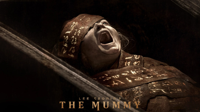 Le Réveil de la Momie