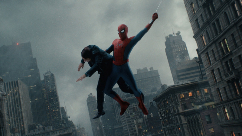 Photo du film Spider-Man: Brand New Day