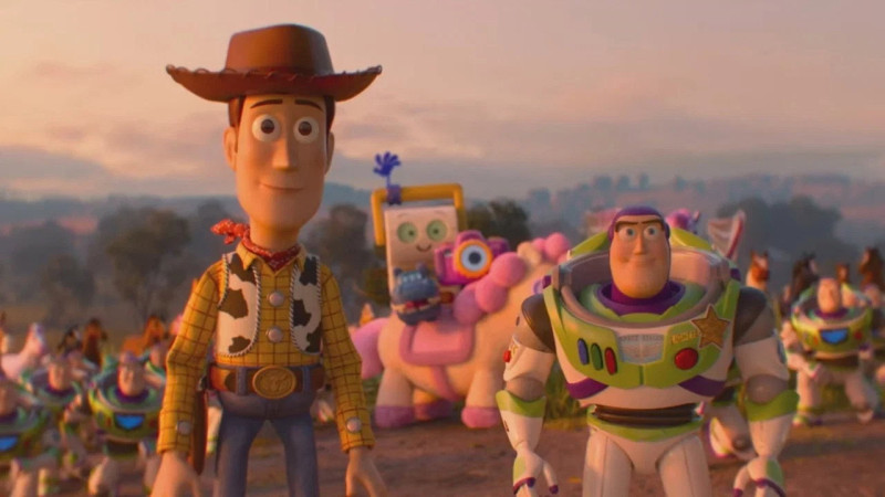 Photo du film Toy Story 5