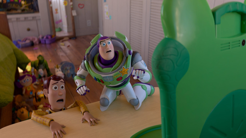 Photo du film Toy Story 5