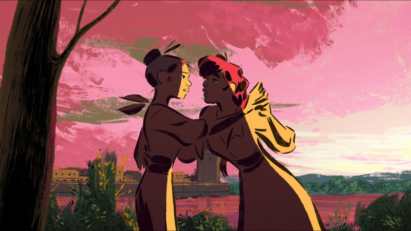 Photo du film Carmen, l&rsquo;oiseau rebelle