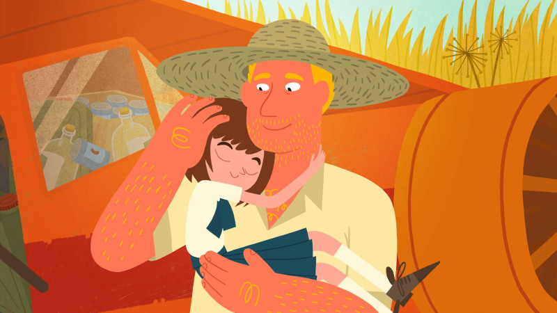 Image du film Joyeuse Jungle !